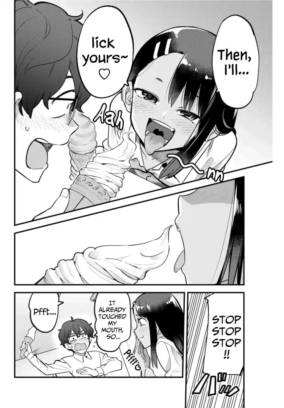 Please don't bully me, Nagatoro Chapter 55 6